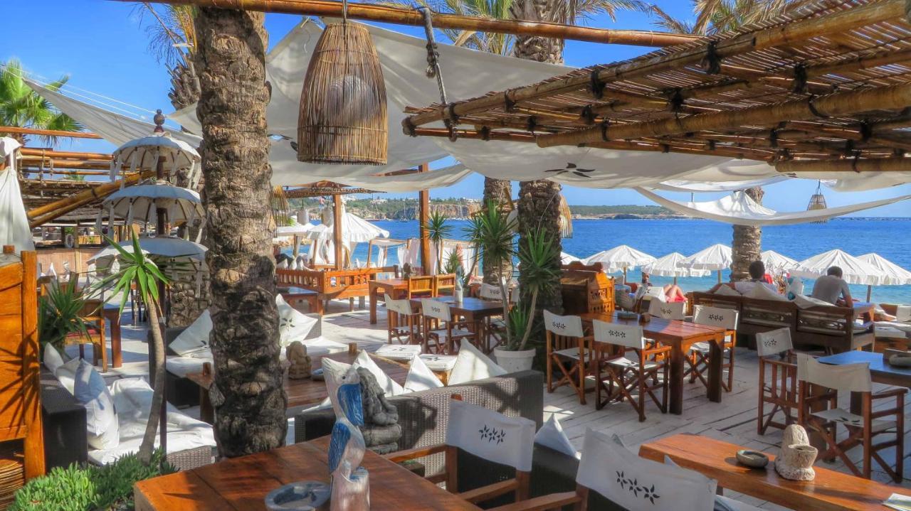 Litoral Mar Dream 17, Beach Front, Free Wi-Fi, Private Parking, Pool Portimão Εξωτερικό φωτογραφία