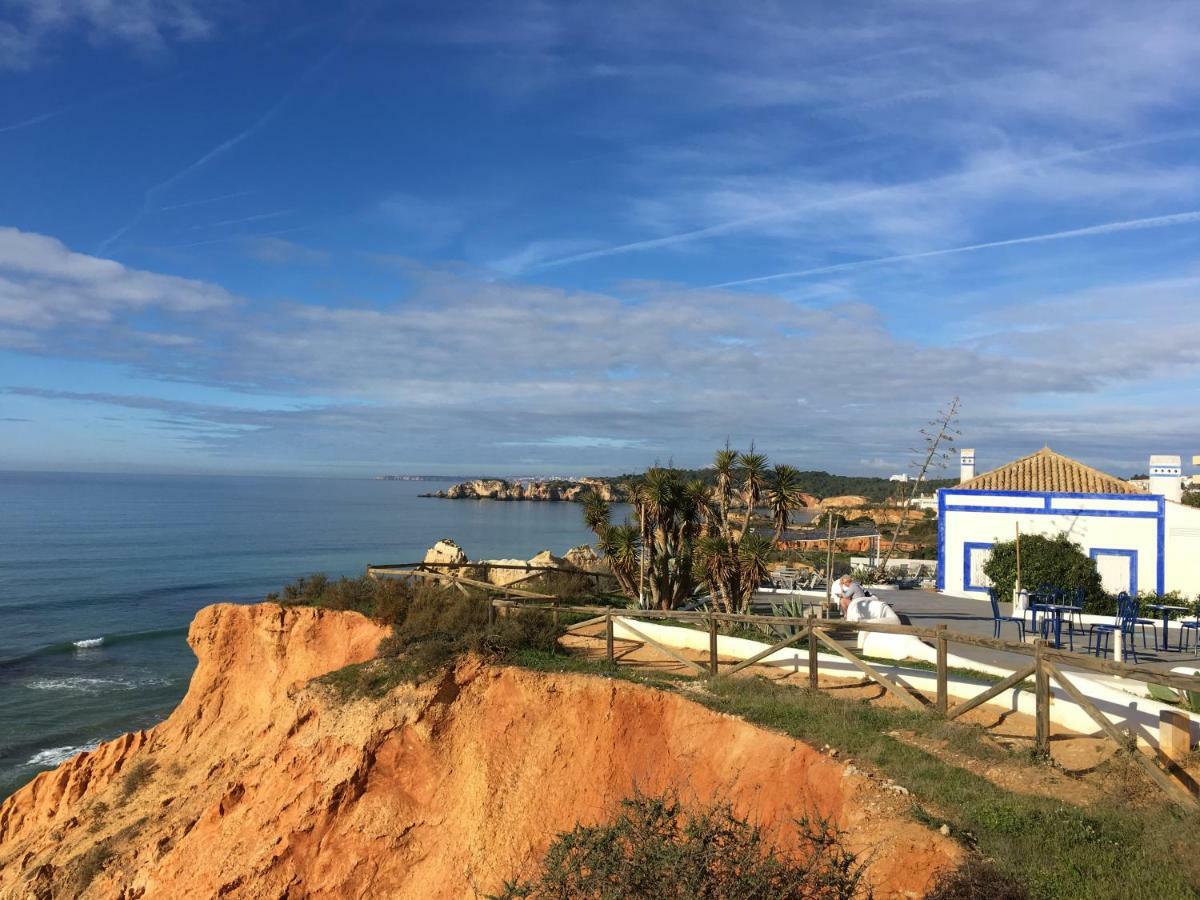 Litoral Mar Dream 17, Beach Front, Free Wi-Fi, Private Parking, Pool Portimão Εξωτερικό φωτογραφία