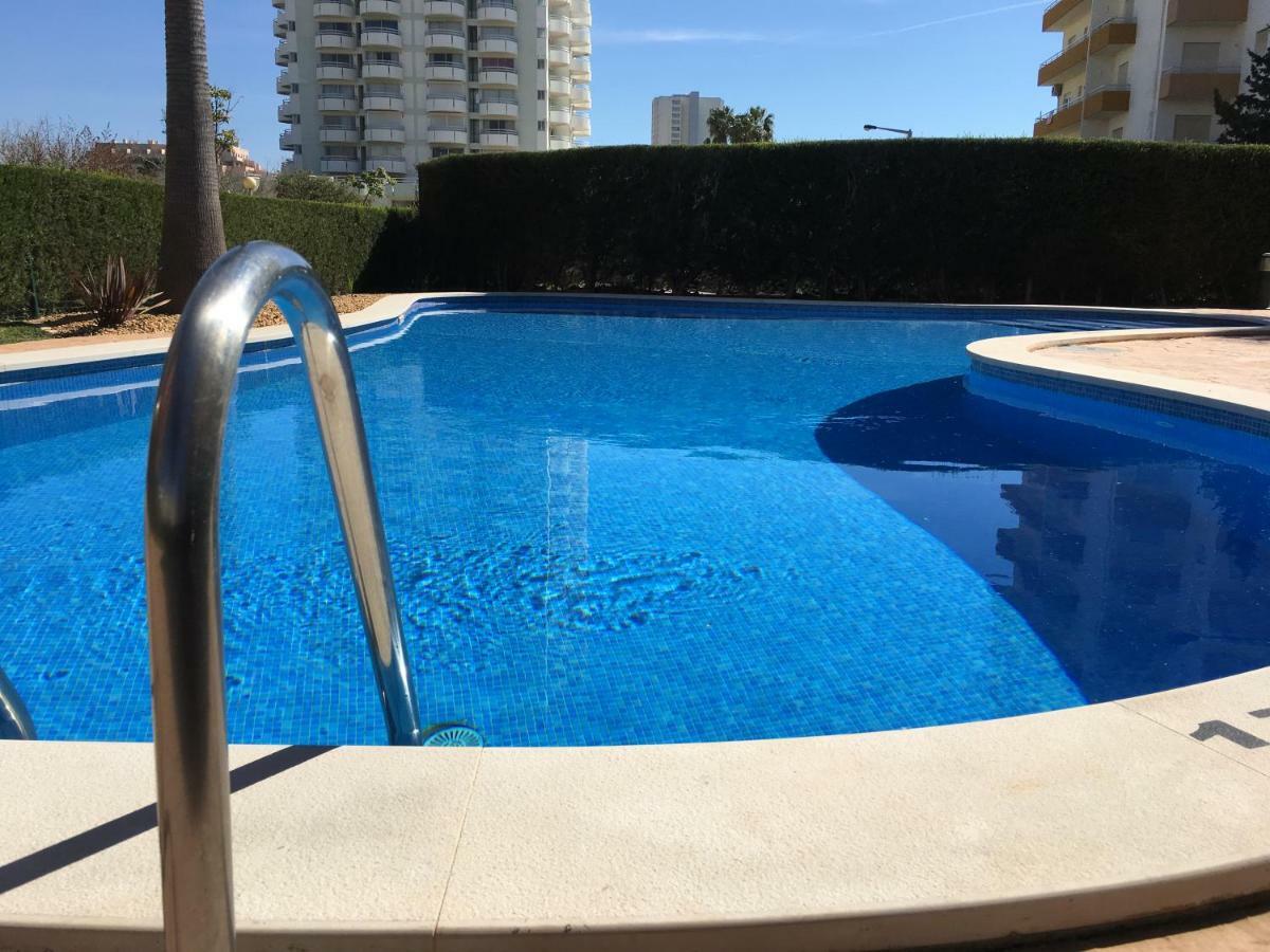 Litoral Mar Dream 17, Beach Front, Free Wi-Fi, Private Parking, Pool Portimão Εξωτερικό φωτογραφία