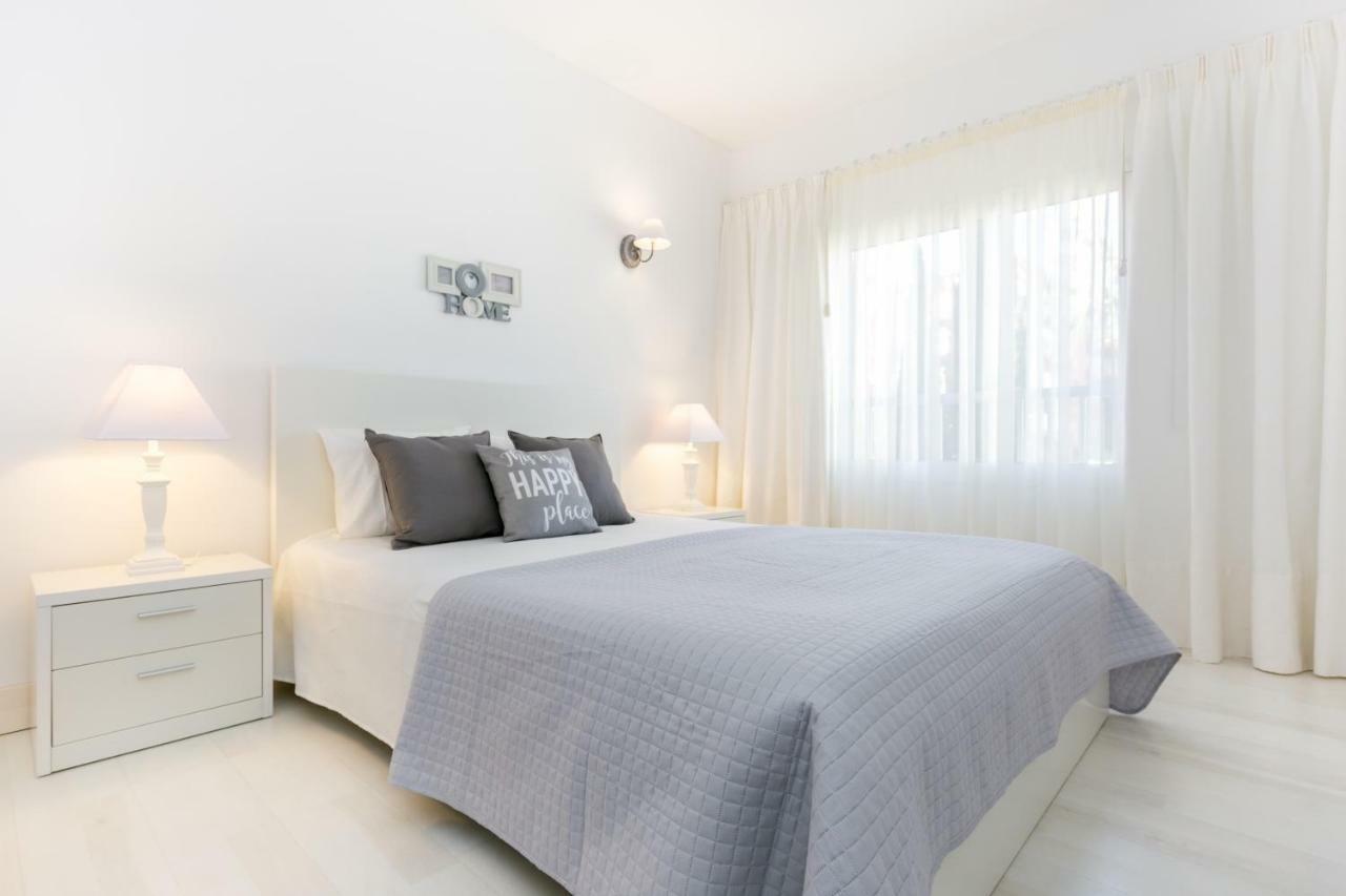 Litoral Mar Dream 17, Beach Front, Free Wi-Fi, Private Parking, Pool Portimão Εξωτερικό φωτογραφία