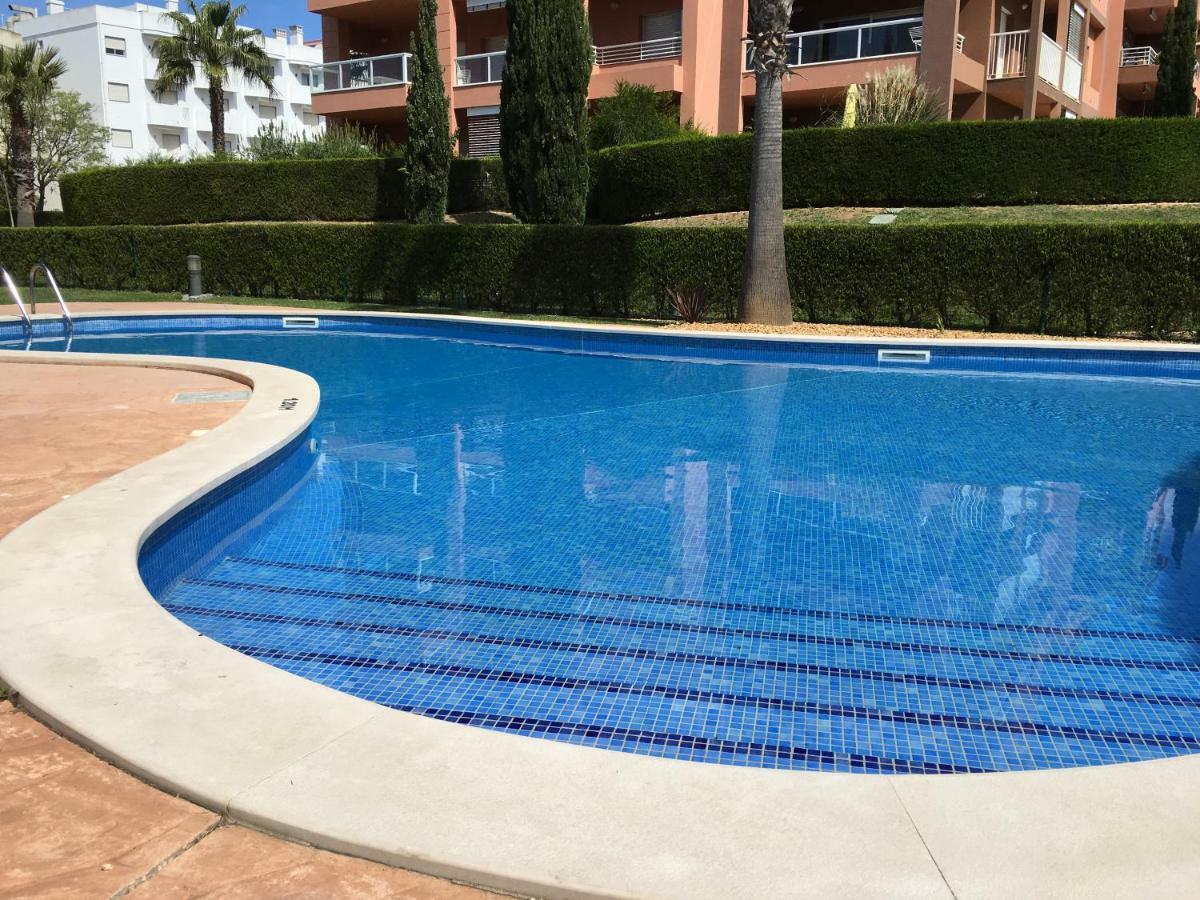 Litoral Mar Dream 17, Beach Front, Free Wi-Fi, Private Parking, Pool Portimão Εξωτερικό φωτογραφία