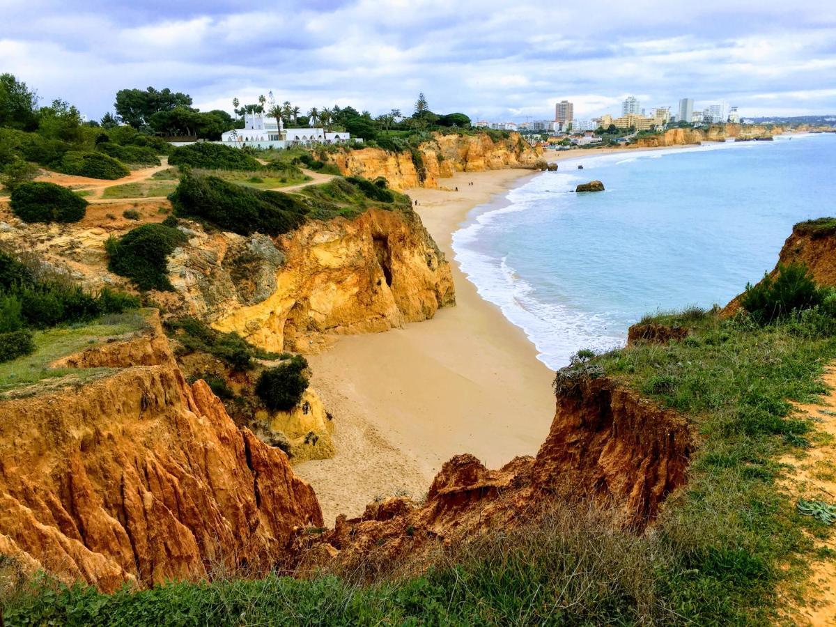Litoral Mar Dream 17, Beach Front, Free Wi-Fi, Private Parking, Pool Portimão Εξωτερικό φωτογραφία